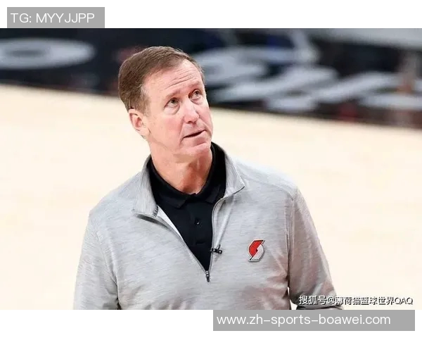 勇士助教斯托茨与昔日爱徒利拉德赛前亲切交流回忆共事岁月