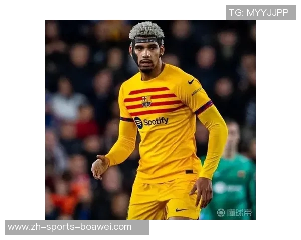 巴萨愿意以4500万欧出售阿劳霍夏窗报价6000万无人问津 巴萨愿意以4500万欧出售阿劳霍夏窗报价6000万无人问津