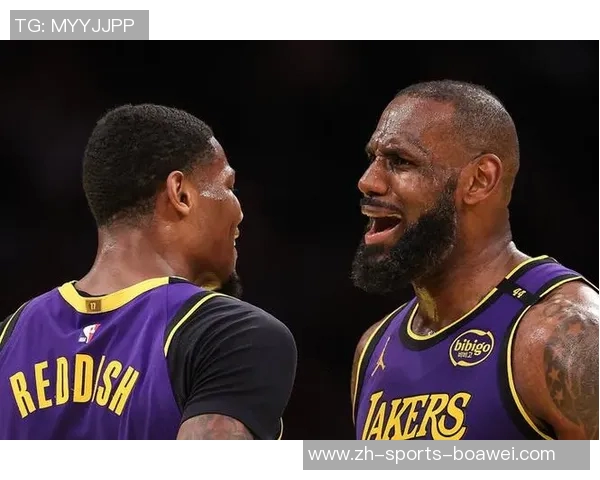 雷迪什谈詹姆斯成功秘诀:自律与持续努力是关键因素 雷迪什谈詹姆斯成功秘诀:自律与持续努力是关键因素