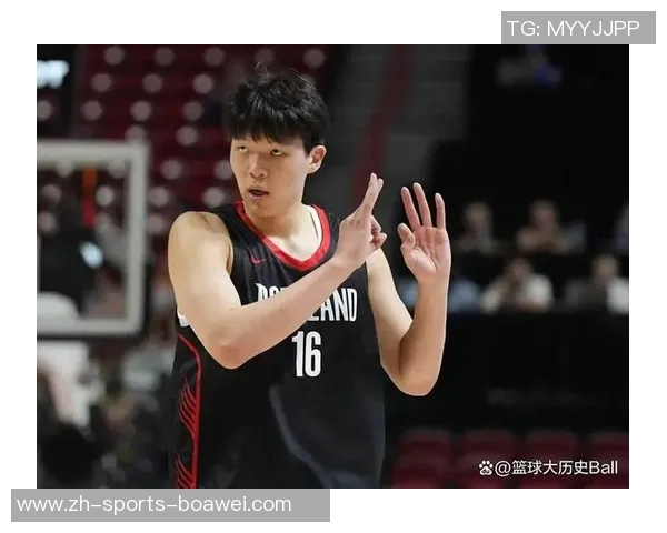 开拓者总裁谈杨瀚森加盟称将迎接全世界的目光与期待